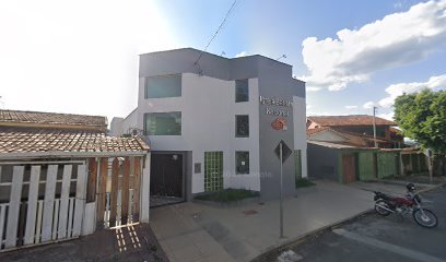 Fachada de Igreja Batista Nacional - Pará de Minas