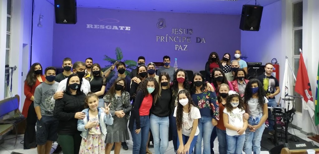 Fachada de Igreja Apostolica