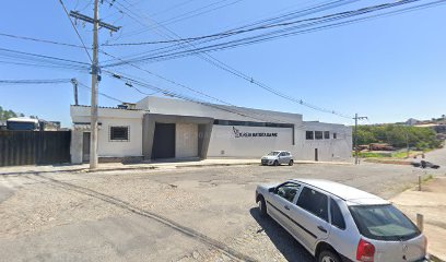 Fachada de Igreja Batista da Paz