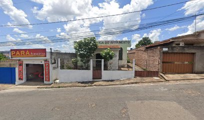 Fachada de Igreja Evangelica do Avivamento