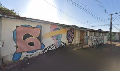 Fachada de Igreja Pentecostal Com Cristo Venceremos