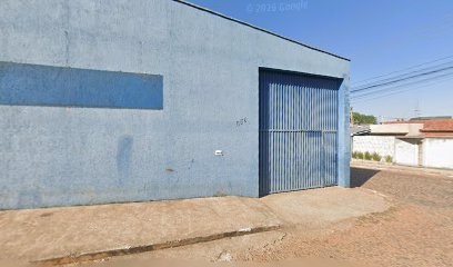 Fachada de Comunidade Evangélica BOM SAMARITANO