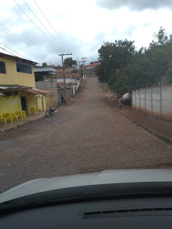 Fachada de Padre Libério