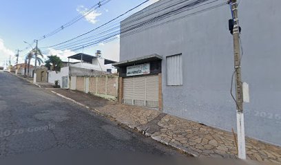 Fachada de Igreja Evangélica Nova Geração