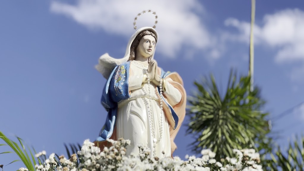 Fachada de Igreja de São Cristovão