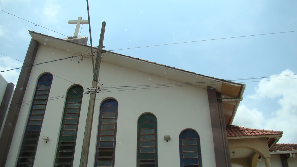 Fachada de IGREJA Pentecostal SÃO JUDAS TADEU