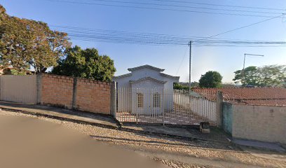 Fachada de Congregação cristã no Brasil