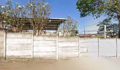 Fachada de Capela São José