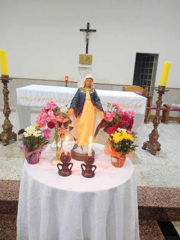 Fachada de Igreja Santo Expedito