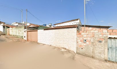 Fachada de Paróquia de Santo Antônio