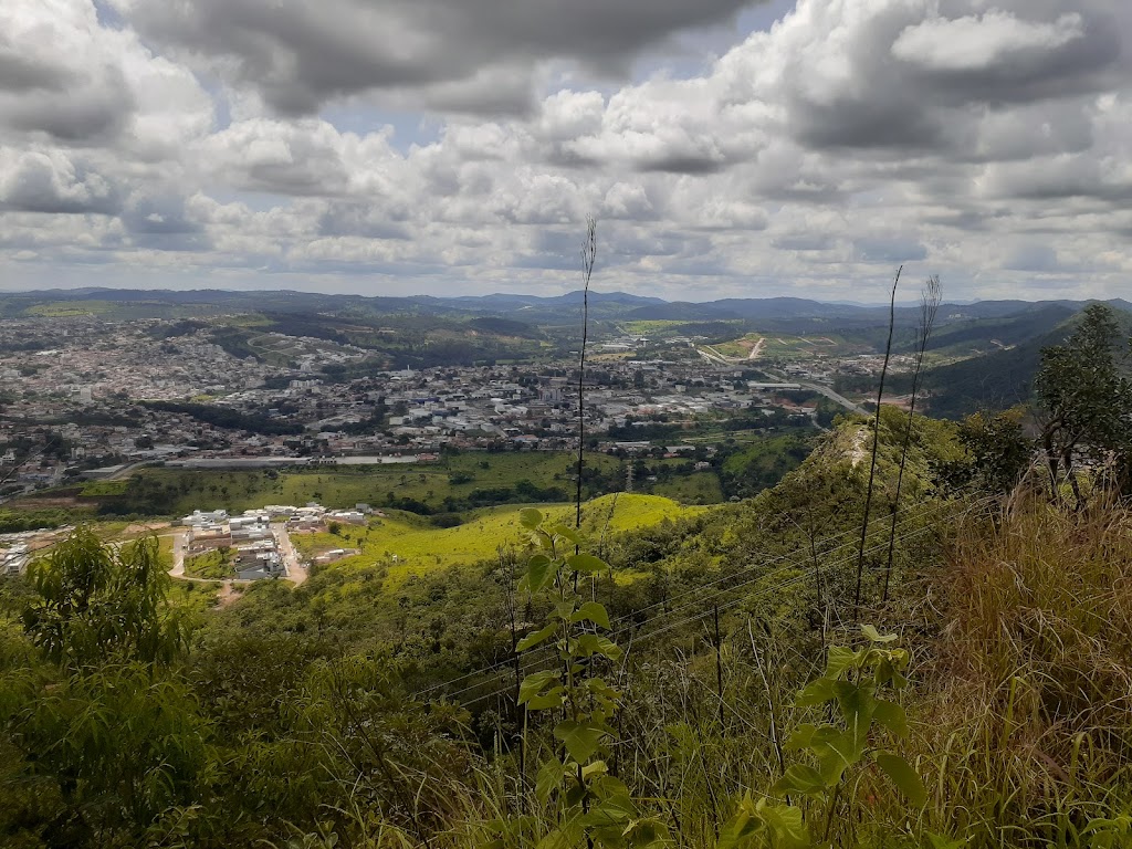 Fachada de Pará de Minas