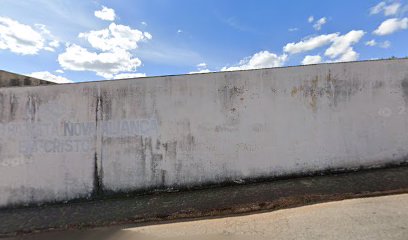 Fachada de Congregação cristã no Brasil