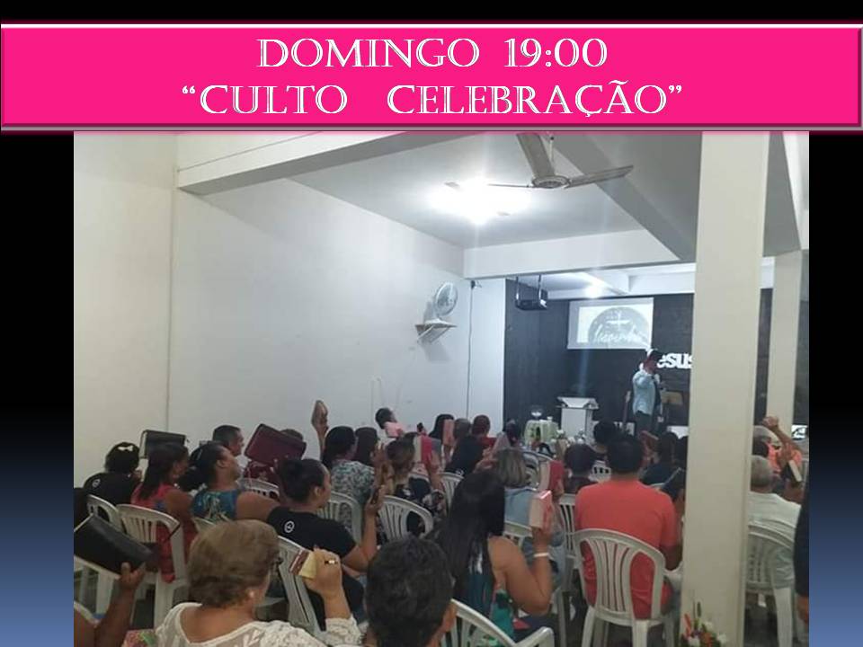 Fachada de IGREJA BATISTA EM FELIXLÂNDIA