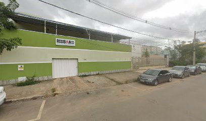 Fachada de Igreja Batista Renovo