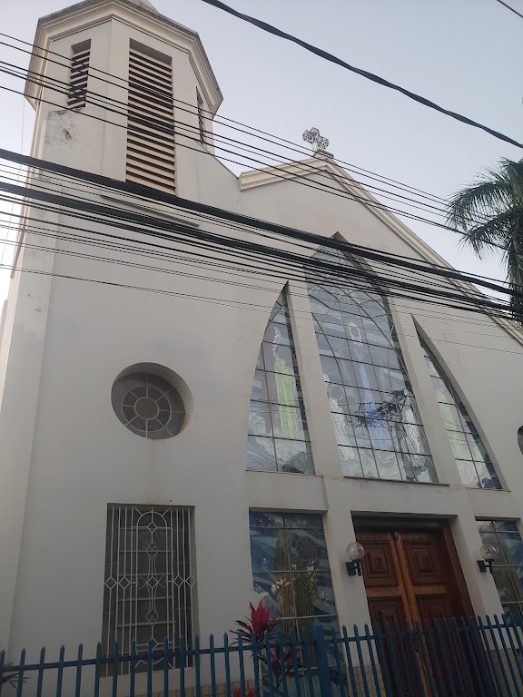Fachada de Av coronel Prates