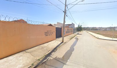 Fachada de Igreja Batista Mananciais do Espírito