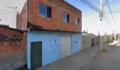 Fachada de Assembléia de Deus Ministério Montes Claros