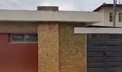 Fachada de Comunidade Boanerges
