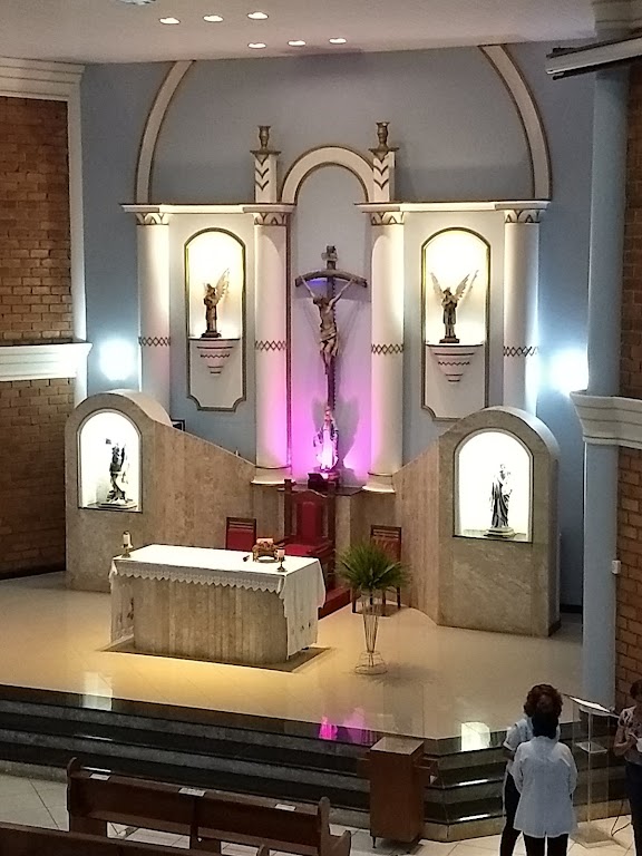 Fachada de Igreja Santo Expedito