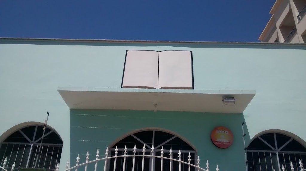 Fachada de IGREJA BATISTA VILA GUILHERMINA