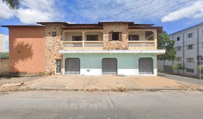 Fachada de Igreja Batista Temp De Adoracao
