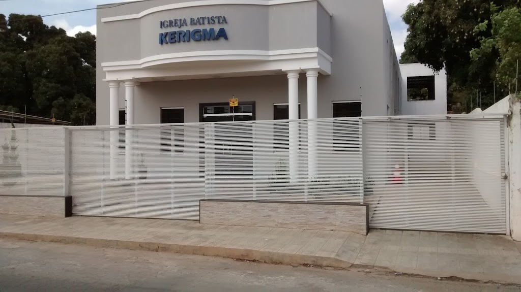 Fachada de Igreja Batista Kerigma