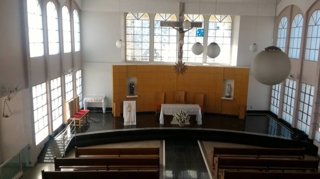 Fachada de Igreja Santa Clara