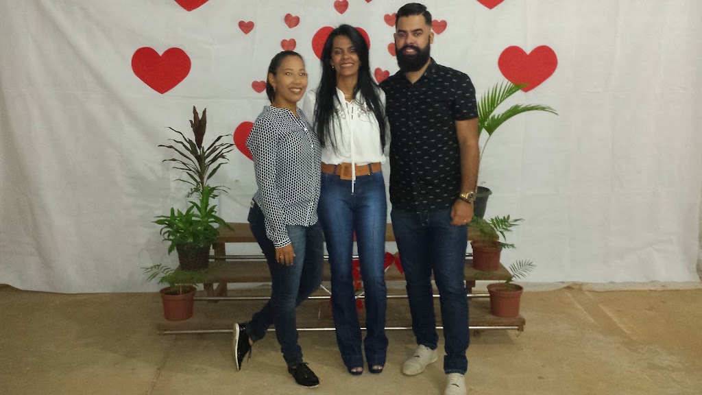 Fachada de Igreja Evangélica Geração Profetica