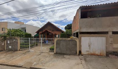 Fachada de Igreja Cristã Maranata