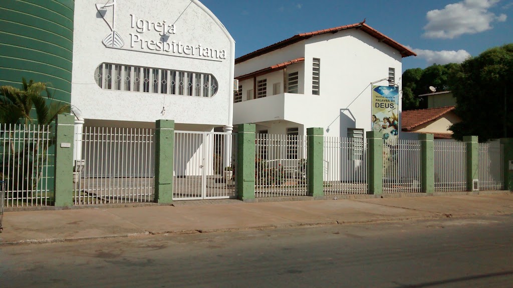 Fachada de Sétima Igreja Presbiteriana