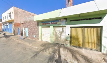 Fachada de Comunidade Pentecostal Alcançando a Salvação