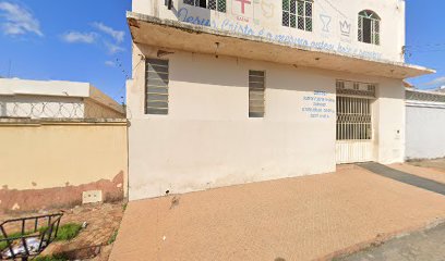 Fachada de 3° Igreja do Evangelho Quadrangular