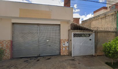 Fachada de Igreja Pentecostal Nova Jerusalém de Cristo