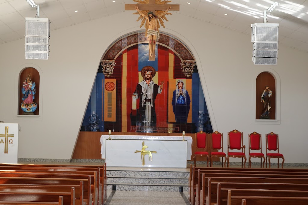 Fachada de Igreja Nossa Senhora da Boa Viagem
