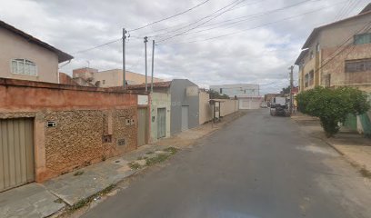 Fachada de Igreja Assembléia de Deus