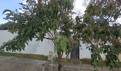 Fachada de Assembleia De Deus De Montes Claros