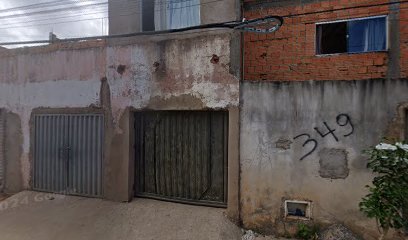 Fachada de Igreja Pentecostal Unidos Pela Fé