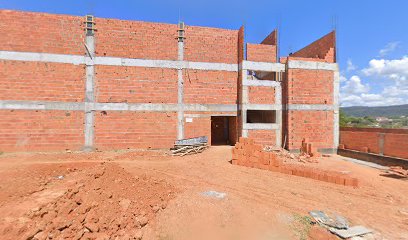 Fachada de Igreja Novo Ser