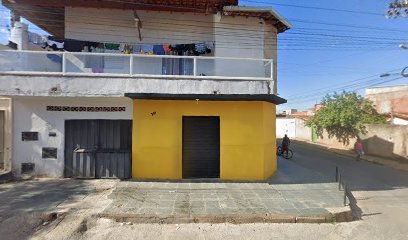Fachada de Igreja Pentecostal Resgate