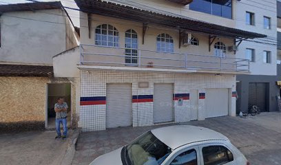 Fachada de Igreja Cristã Maranata - Jardim São Geraldo