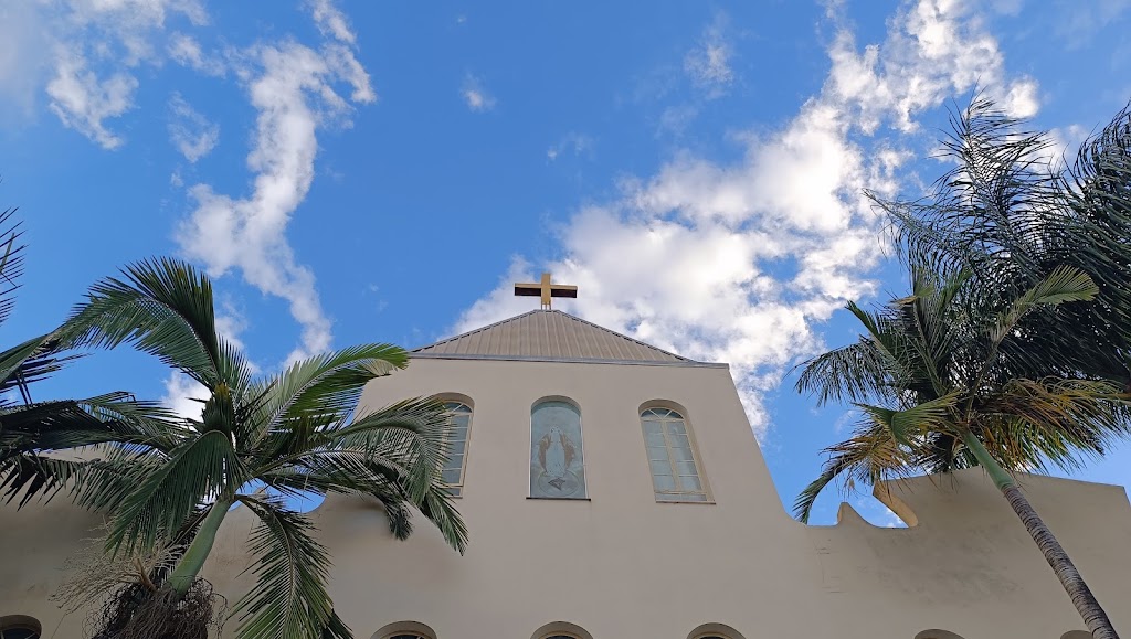 Fachada de Igreja Nossa Senhora das Graças