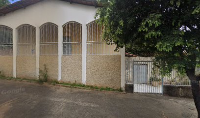 Fachada de Igreja de Santo Antônio e São Francisco Xavier
