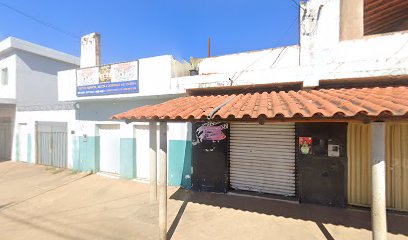 Fachada de Igreja Assembléia de Deus Tempo de Avivamento e Missões