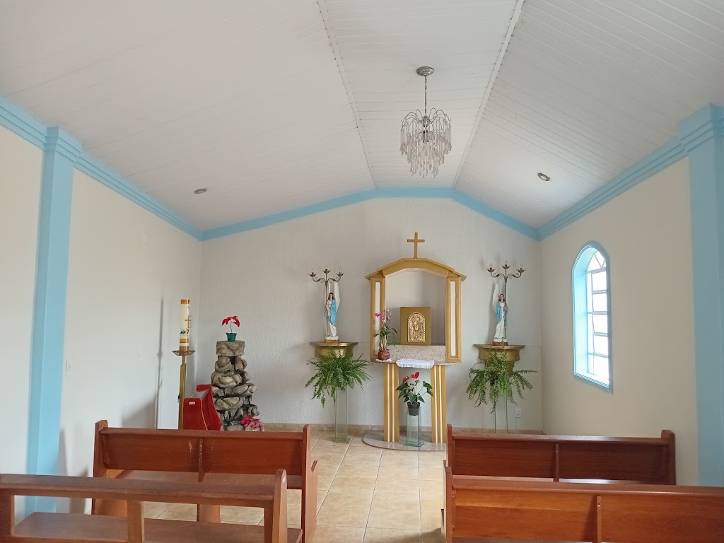 Fachada de Paróquia Nossa Senhora Aparecida e São José