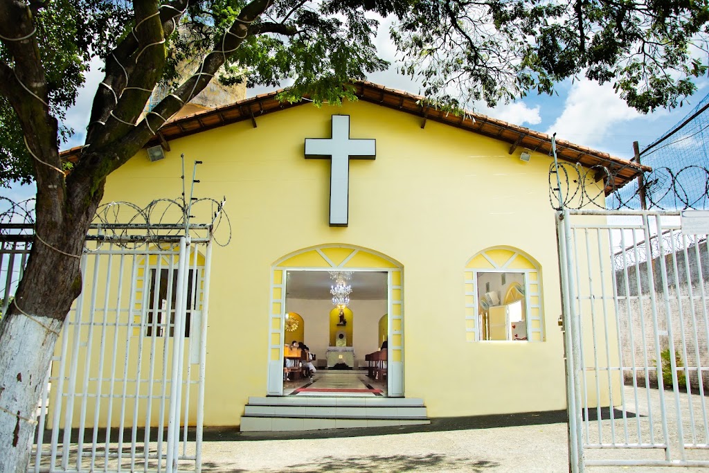 Fachada de Igreja de Cristo Rei