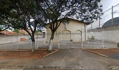 Fachada de Society - Arena Cristo Rei