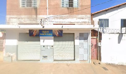 Fachada de Igreja Cristã Maranata