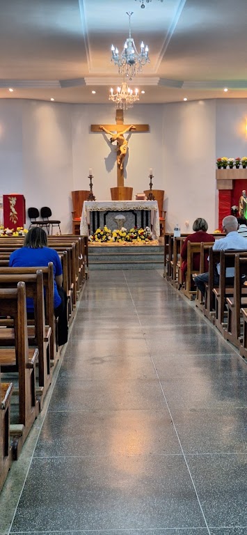 Fachada de Igreja São Pedro e São Paulo