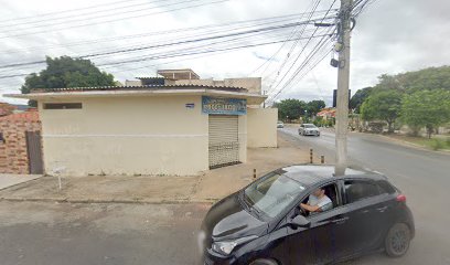 Fachada de Ministério SICAR - Poço de Jacó