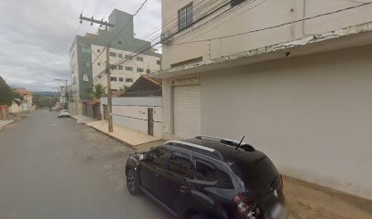 Fachada de Comunidade São José Paróquia São Sebastião